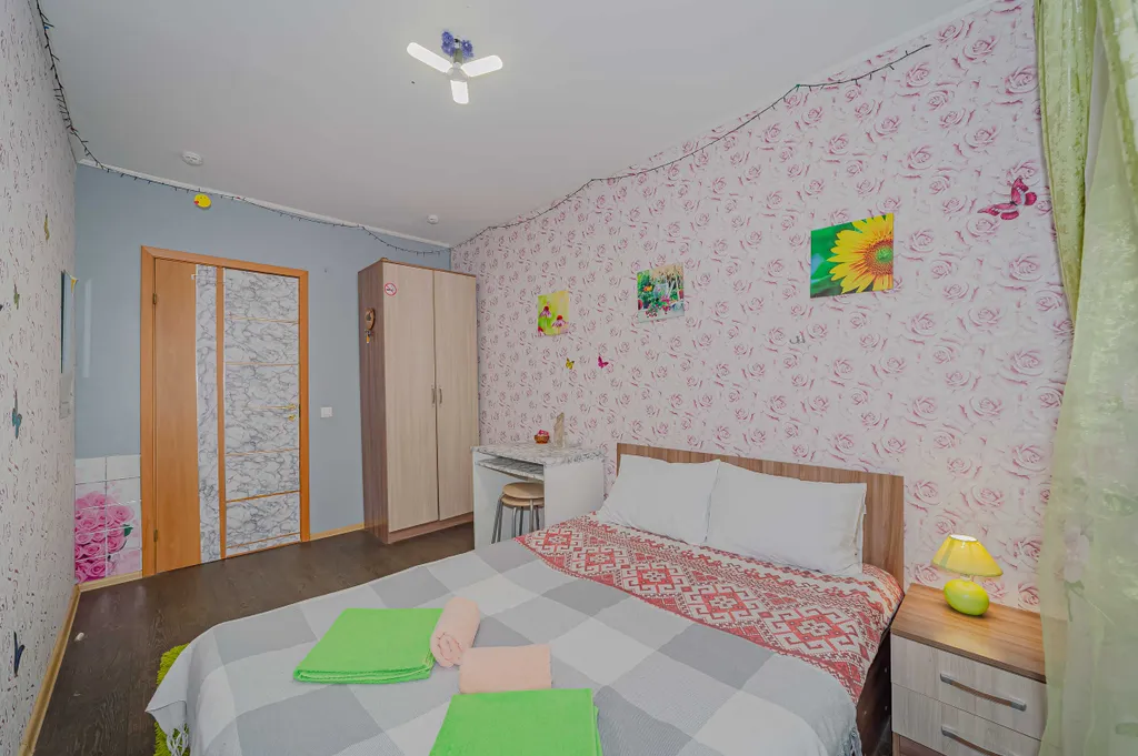 Двухместная уютная комната в центре Санкт-Петербурга