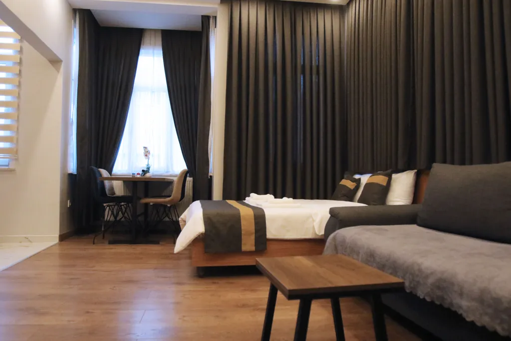 1-комнатная Квартира — аренда посуточно в Стамбул