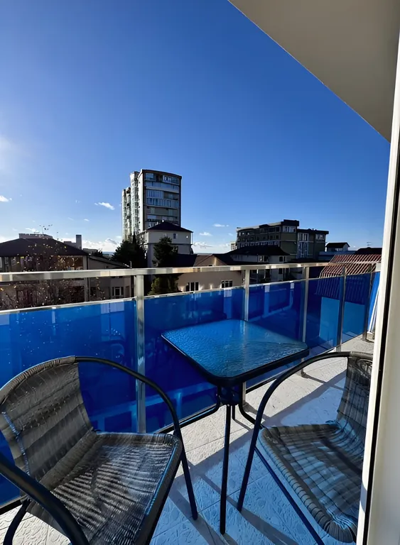 Квартира Квартира Твое море рядом - номер в гостинице — Адлер