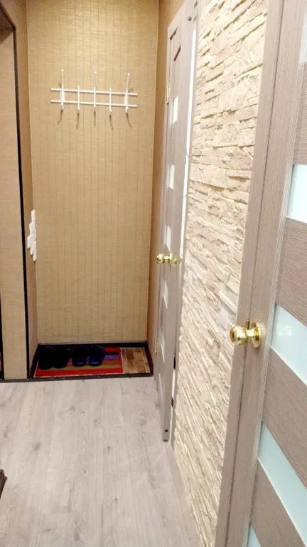 3-х комнатная квартира с хорошим ремонтом, Октябрьский район