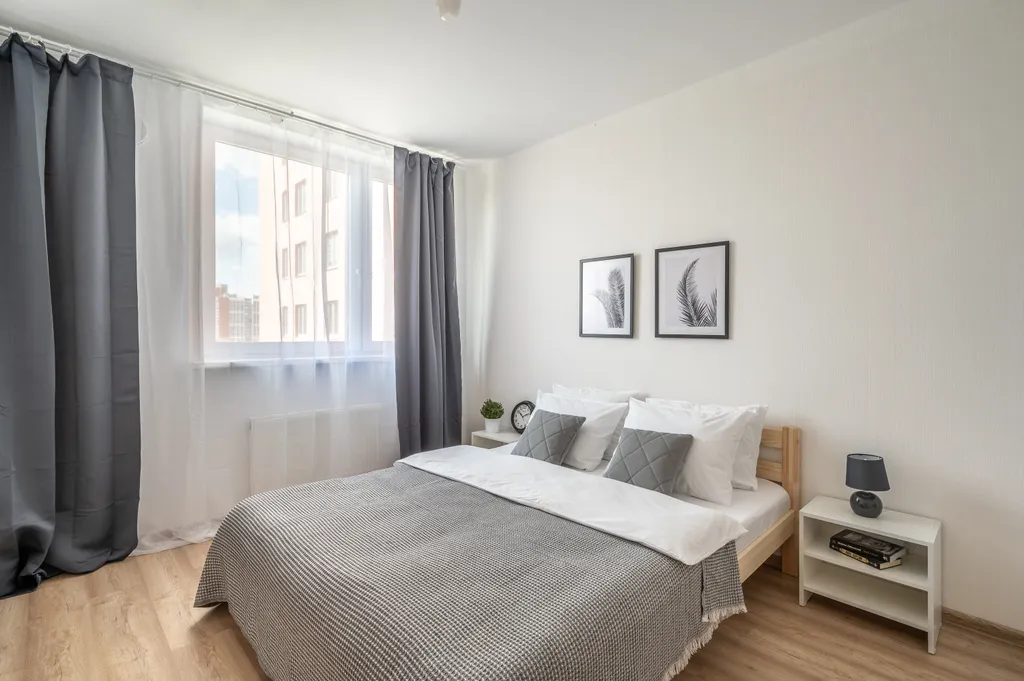 Просторная двухкомнатная квартира — аренда посуточно в Екатеринбург