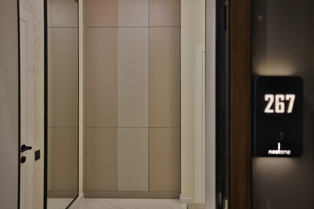 Дизайнерские апартаменты в сердце города