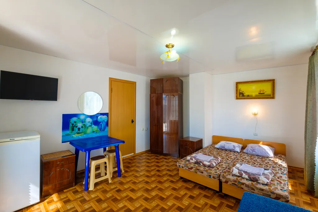 Квартира Комната — аренда посуточно в Феодосия