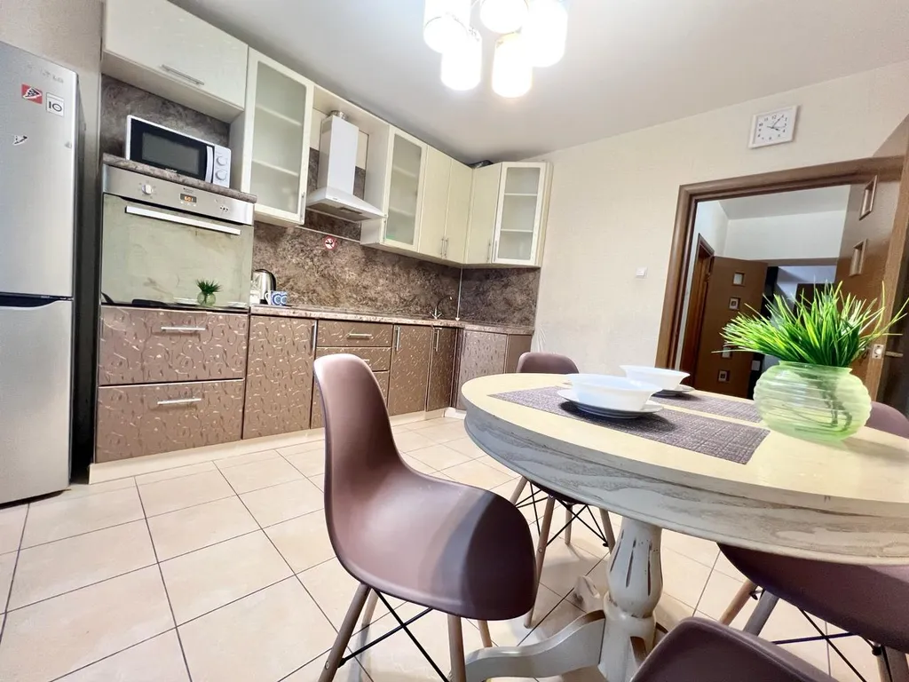 Апартаменты комфорт класса