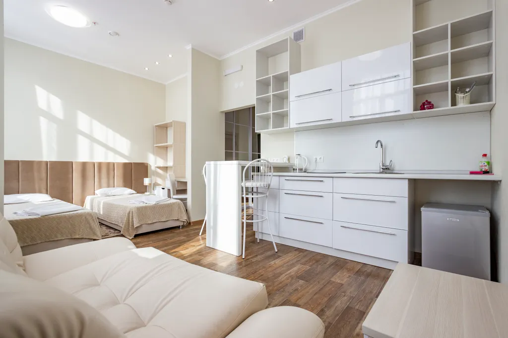 Квартира 1-комнатная Квартира — Красноярск