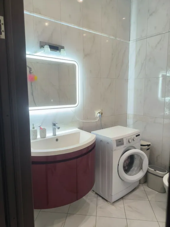 Апартамент с бассейном