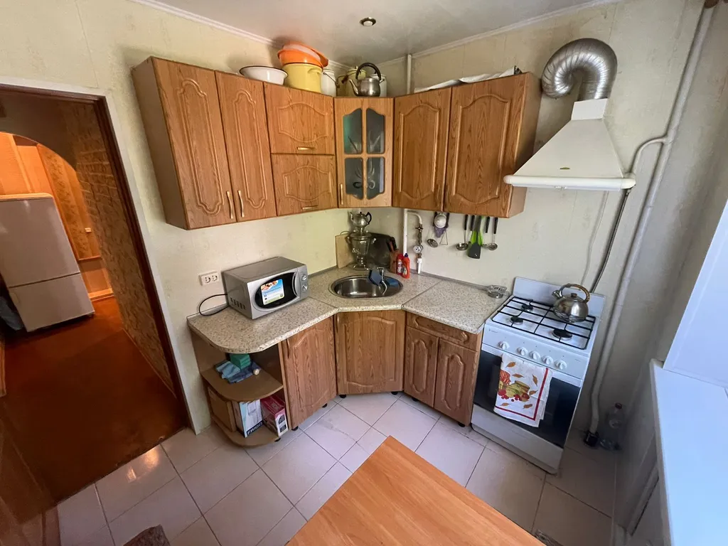 Квартира со всеми удобствами