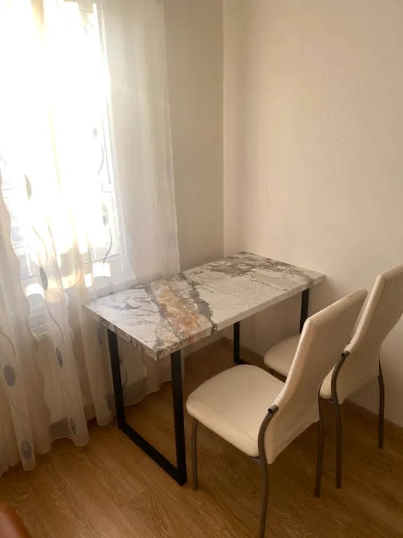 Прекрасная квартира студия в ЖК Рассветный