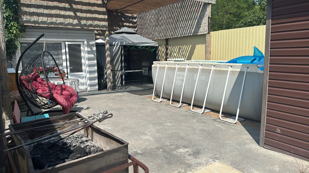 Дом рядом с морем