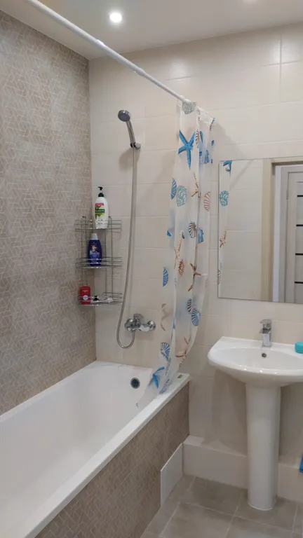 Апартаменты у метро Студенческая и возле центра Нейрохирургии