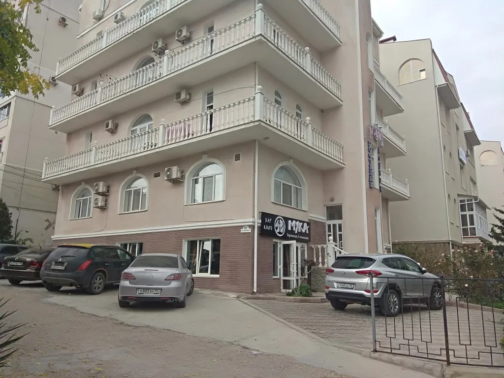 Квартира 1-комнатная Квартира — Севастополь