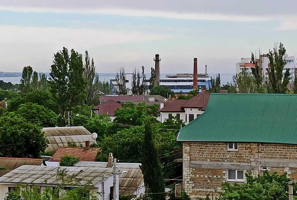 1-к кв с видом на море, 36 м2, Феодосия