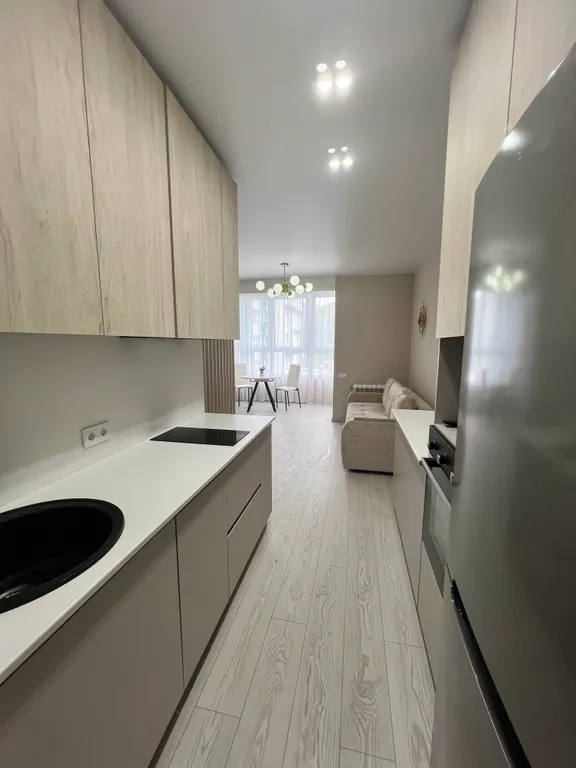 Студия в доме бизнес класса на море