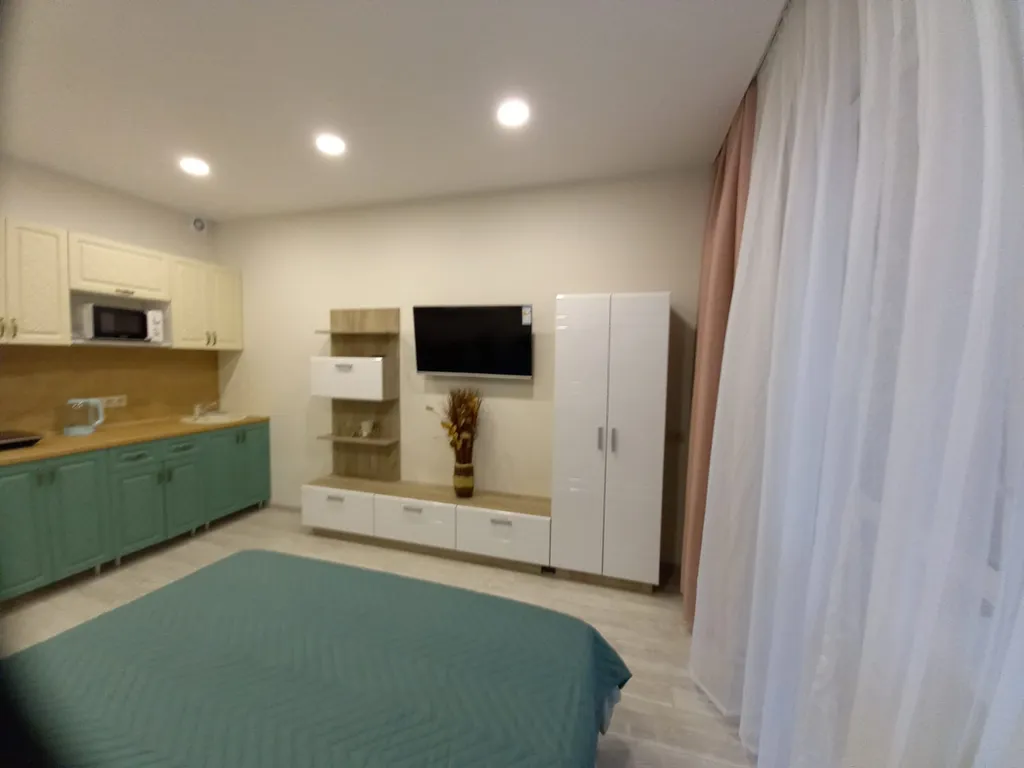 Квартира 1-комнатная Квартира — Шушары