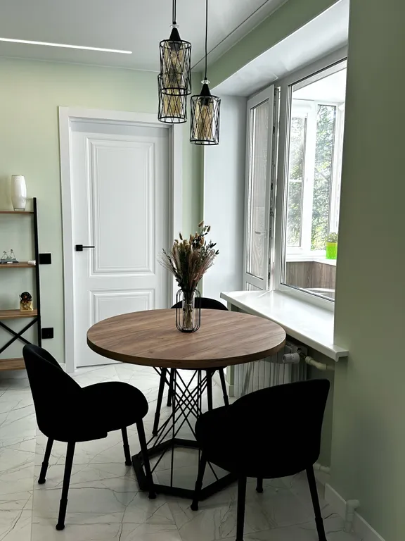 Квартира 3-комнатная дизайнерская квартира-комфорт с балконом в центре — Кронштадт