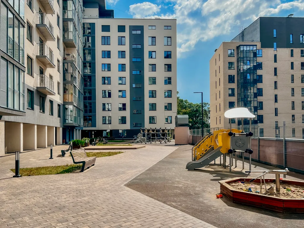 Beликoлeпнaя квартиpа