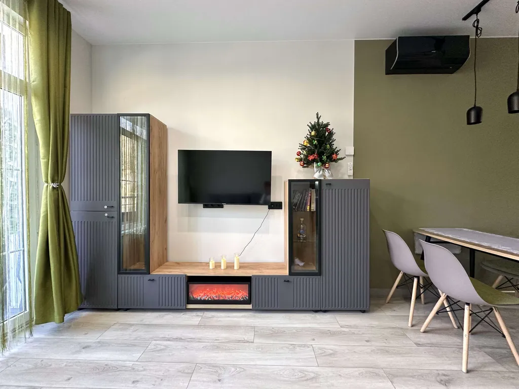 Квартира Уютные апартаменты с камином — Адлер