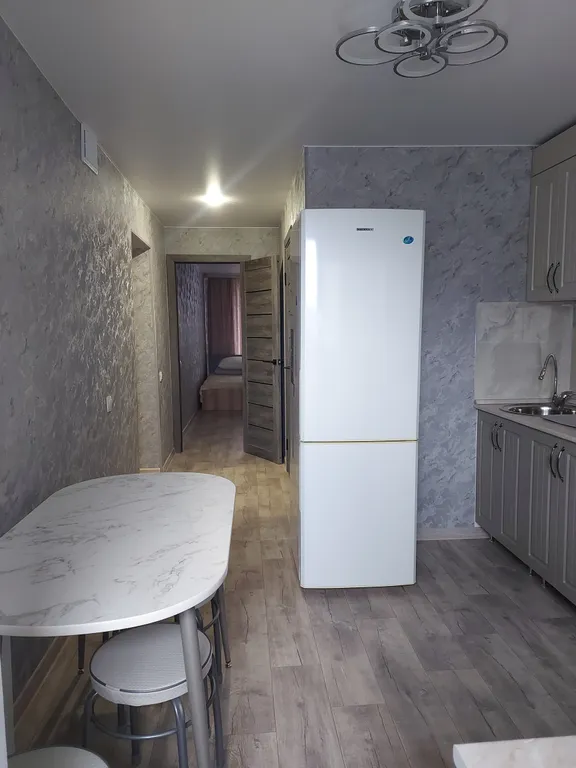 Уютная квартира рядом с Волгой