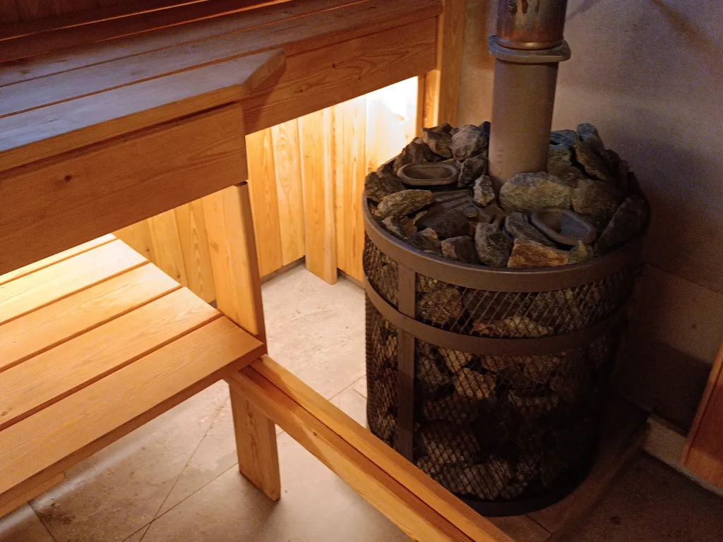 Коттедж Дом с русской баней — Санкт-Петербург