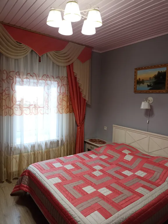 3-комнатная Квартира