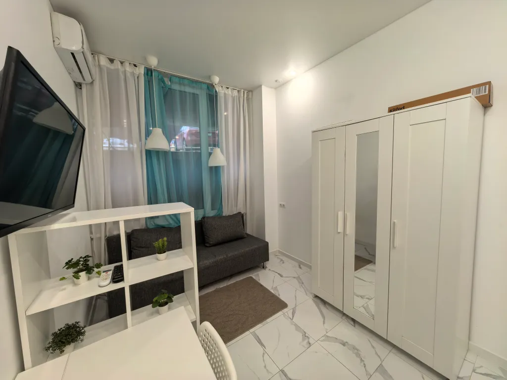 Квартира 1-комнатная Квартира — Сочи