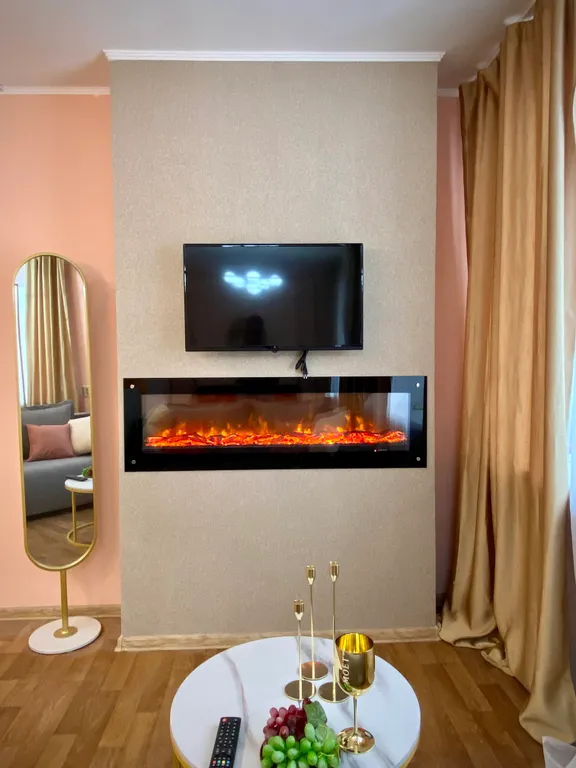 Квартира Стильная квартира в самом центре Pink — Хабаровск