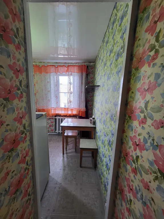 Уютная квартира в спальном районе