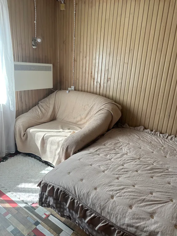 Уютная дача на Волге с огромным бассейном