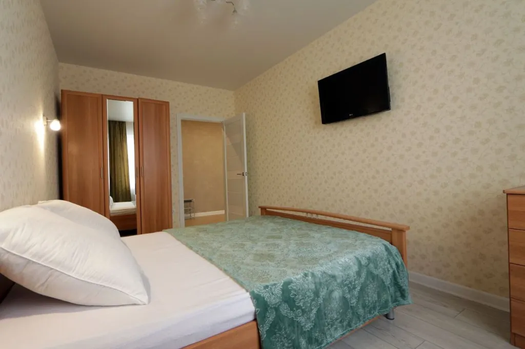 Квартира Квартира на Микрохирургии Глаза — Иркутск