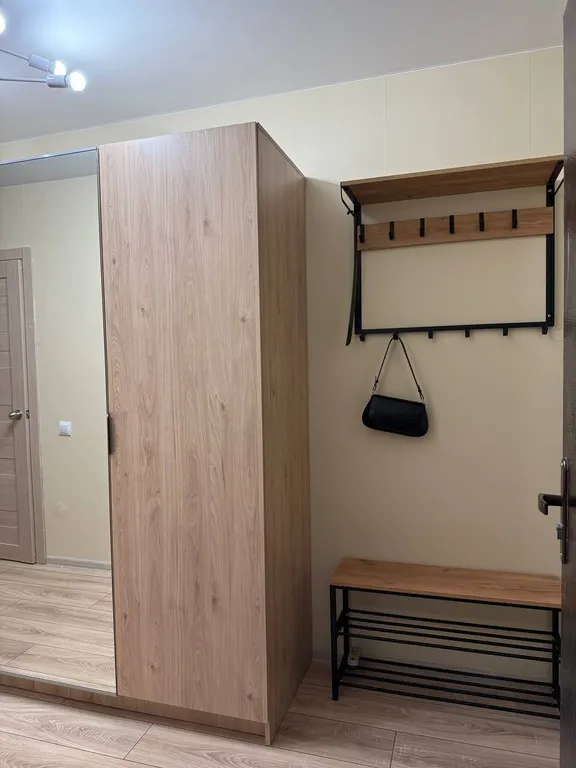 Квартира Светлая квартира с качелей — Красноярск