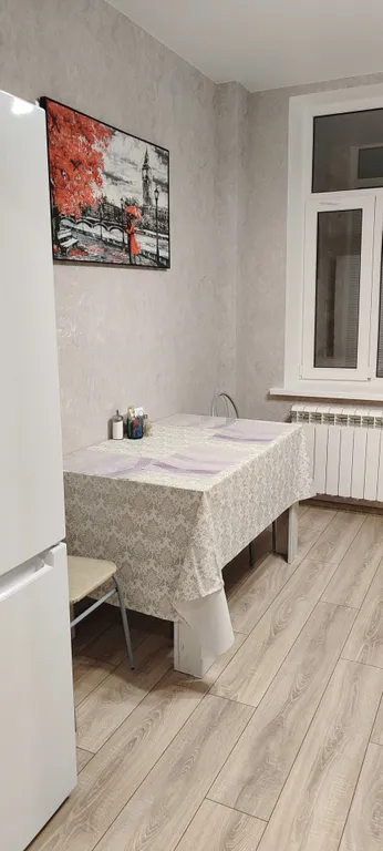 Современная 2-комнатная квартира