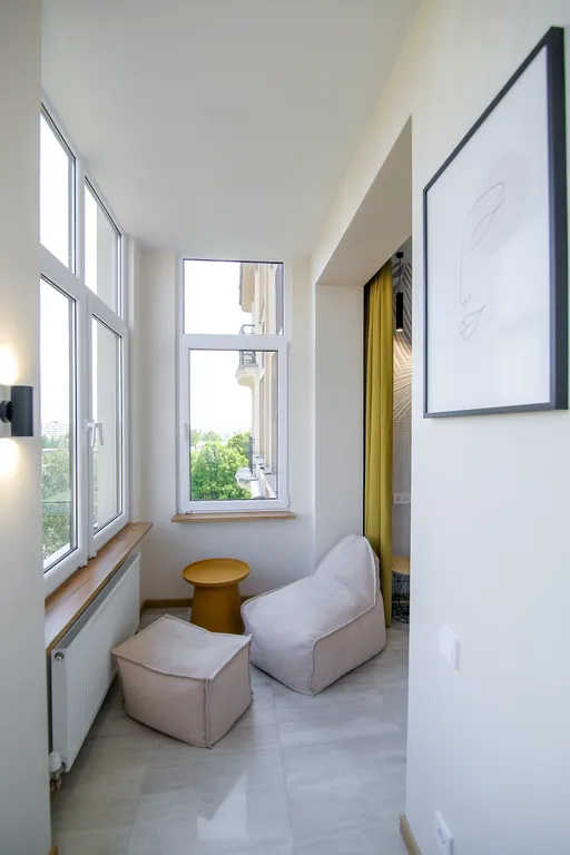 Квартира 1-комнатная Квартира — Калининград