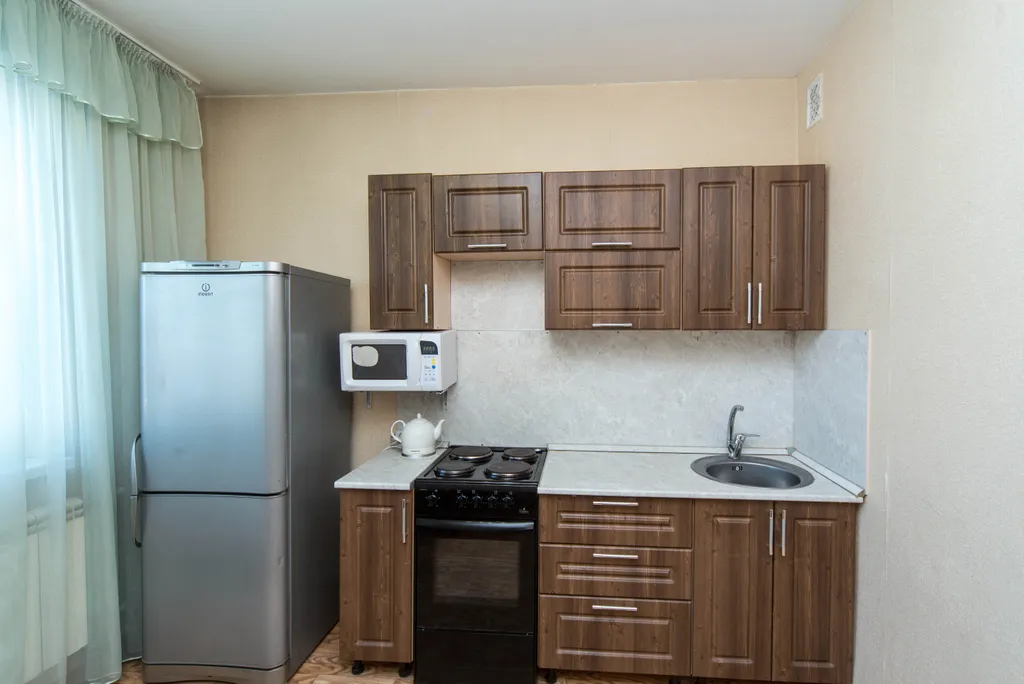 Квартира Уютная 1-ком квартира возле мвдц Сибирь — Красноярск