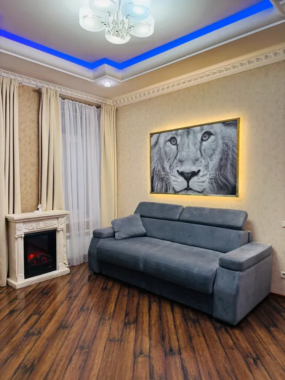 Уютная квартира в историческом центре Ярославля