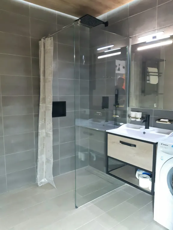 Квартира Квартира Sirius Eco Lodge Apart — Сириус