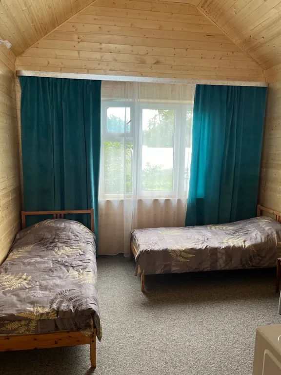 Домик-студия