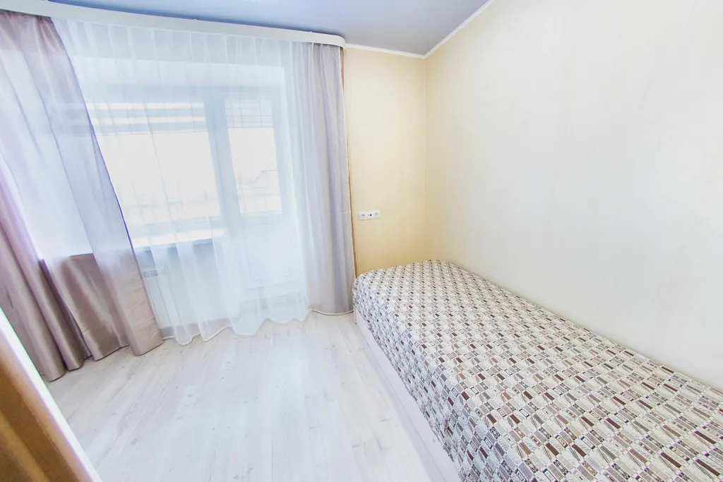 Апартаменты Saratov Lights с балконом