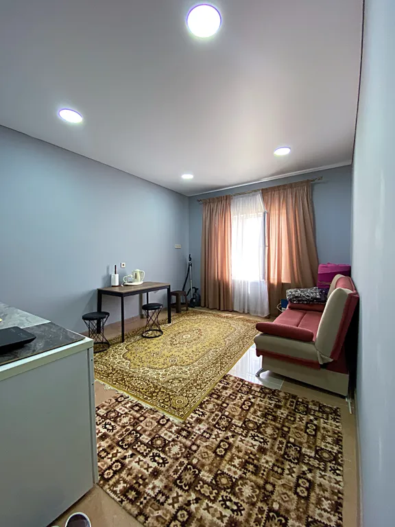 Квартира на берегу моря