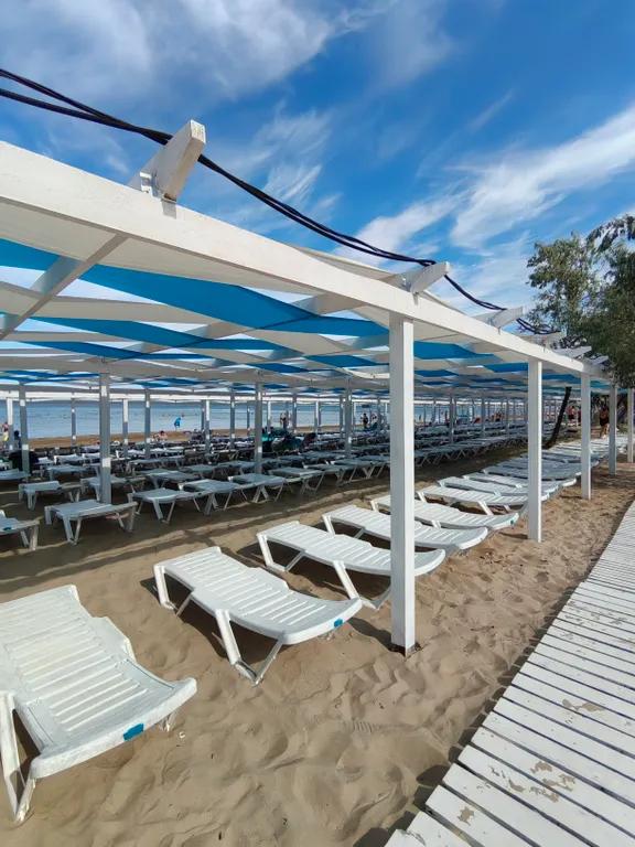 Квартира Уютные апартаменты на первой береговой линии — Анапа