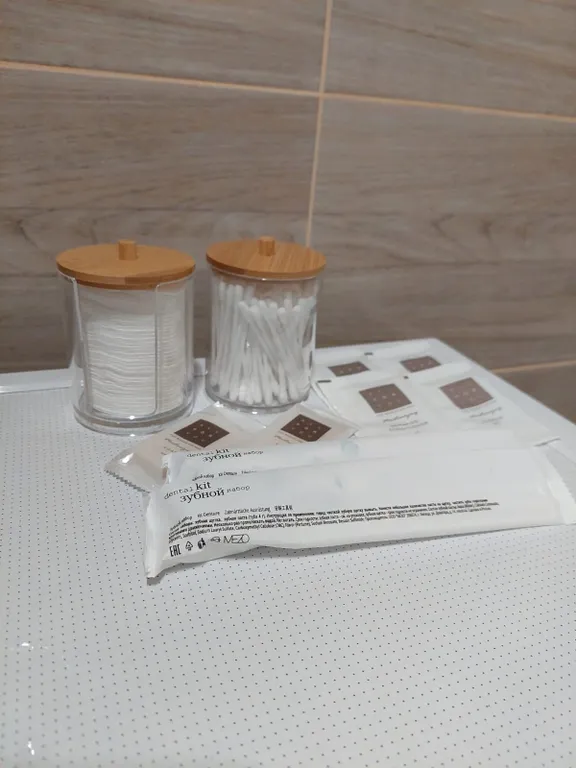 Уютная студия в современном районе