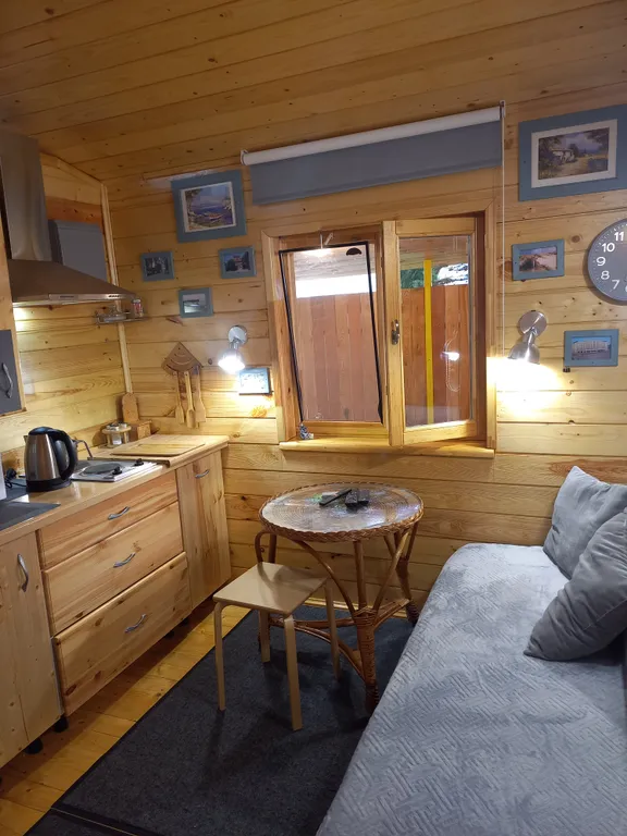 Коттедж Комфортабельный дом у моря по цене квартиры — аренда посуточно в Зеленоградск