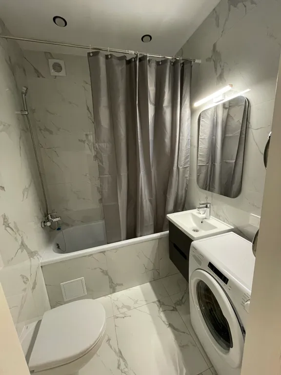 Уютная квартира в экологически чистом районе Ласкино парк