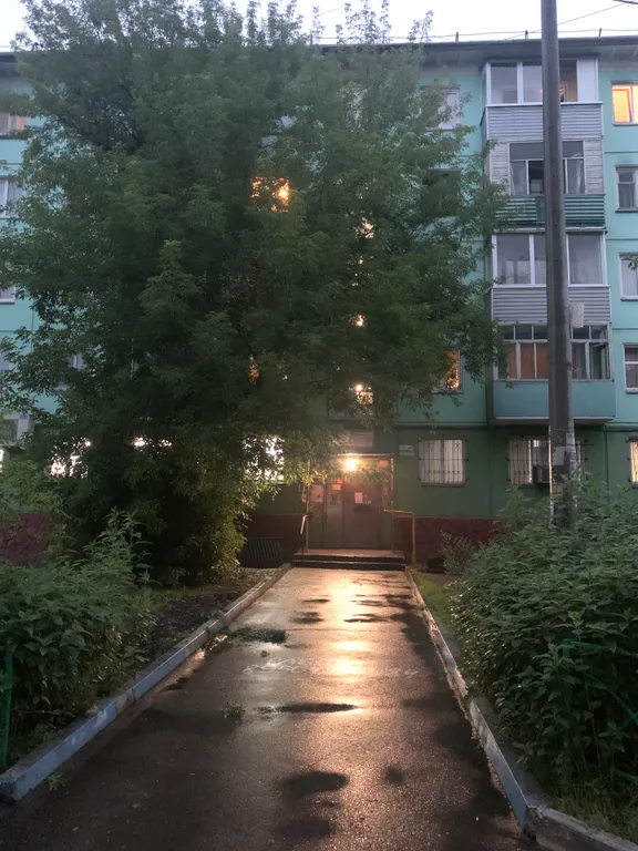 Квартира Квартира на предмостной площади — Красноярск