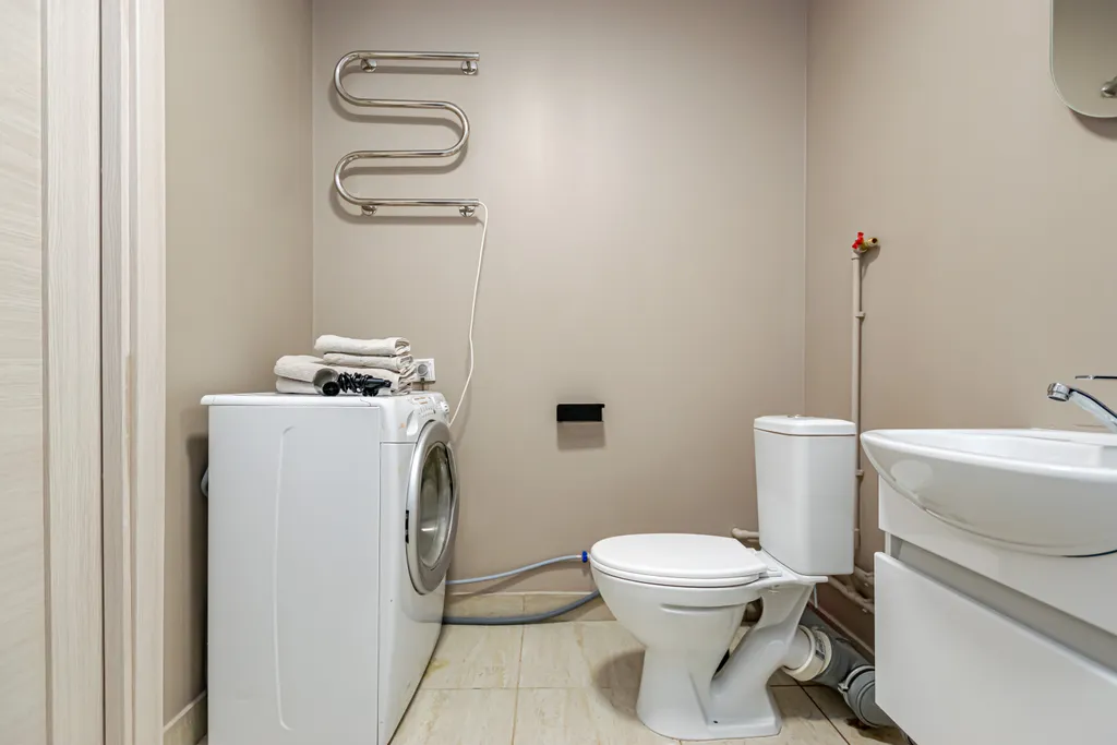 Современный апартамент у вокзала