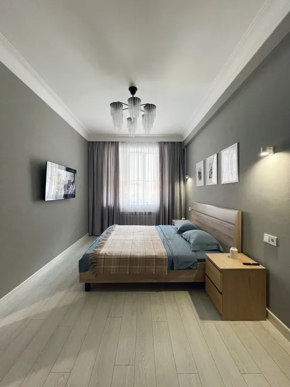 Уютная квартира в самом развитом районе — аренда посуточно в Каспийск