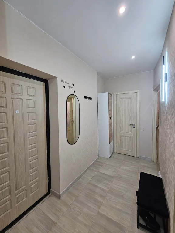 Комфортная двухкомнатная квартира