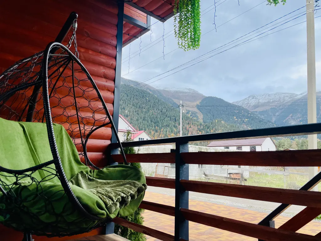 Коттедж 2-комнатный Дом — аренда посуточно в Архыз