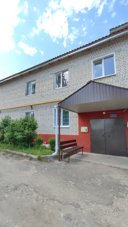 Уютная квартирка