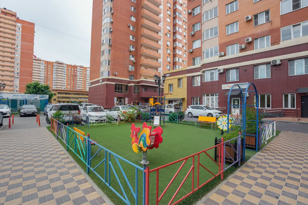 Квартира Уютная квартира рядом с парком Галицкого — Краснодар