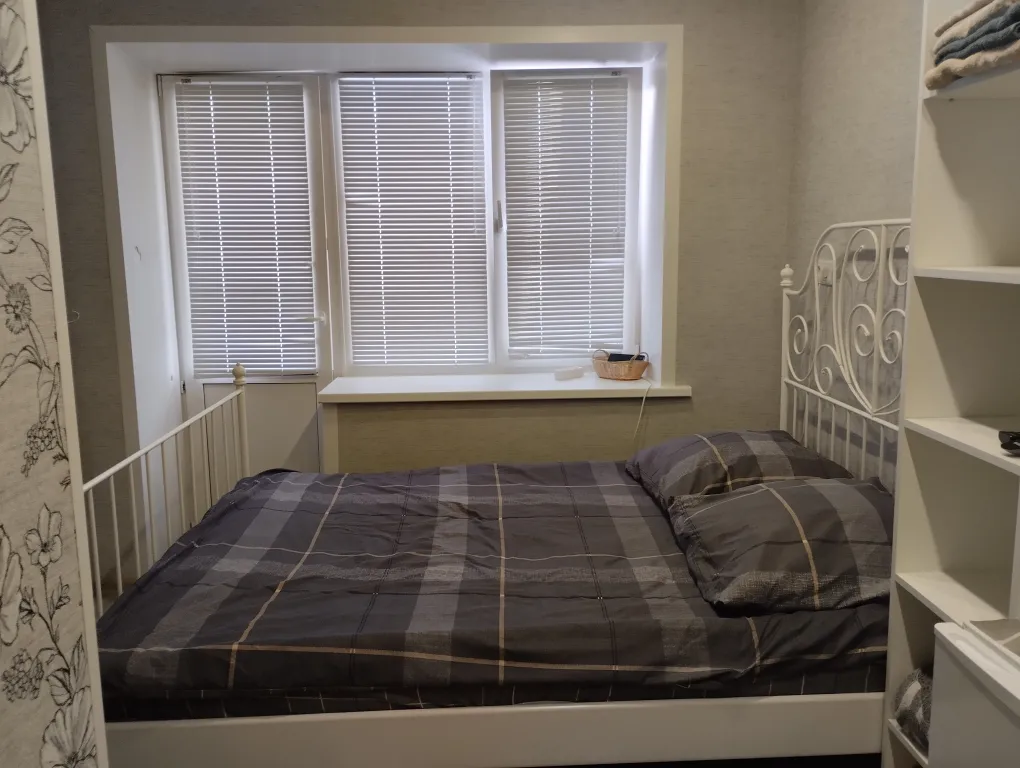 Мини-студия эконом вариант